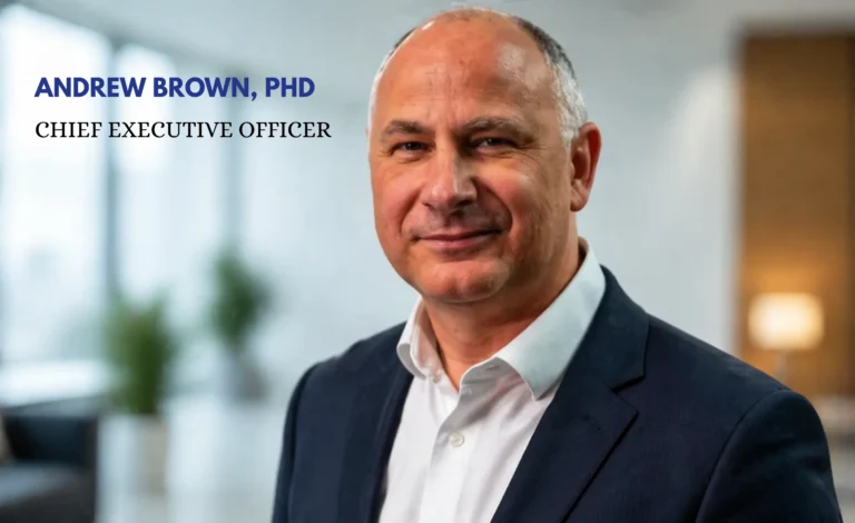 Andrew Brown joins Cardiff Scintigraphics / i2c Ph...