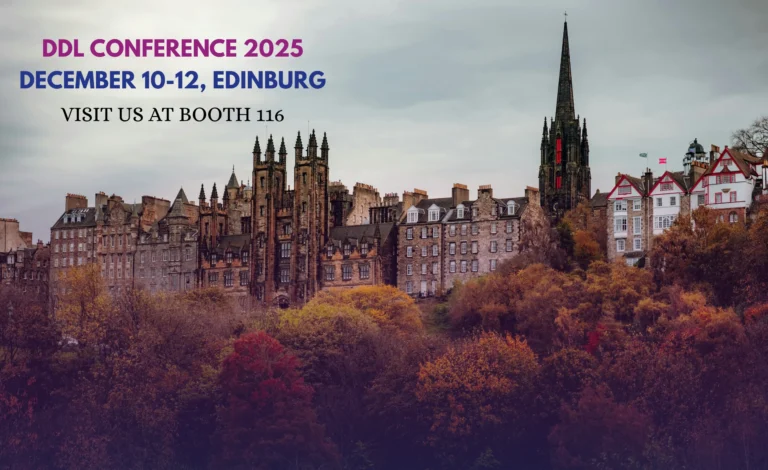 Scintigraphics will be attending DDL 2025 – ...