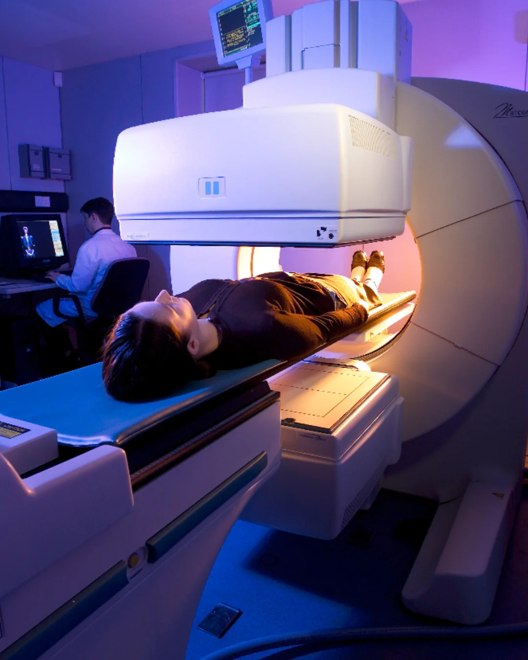 Gamma Scintigraphy