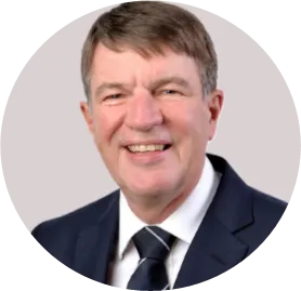 John Pritchard PhD